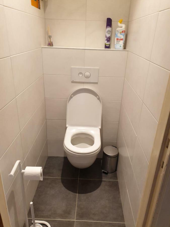 Oostduinkerke - Appartement Met Zeezicht En 2 Parkeerplaatsen Exterior foto